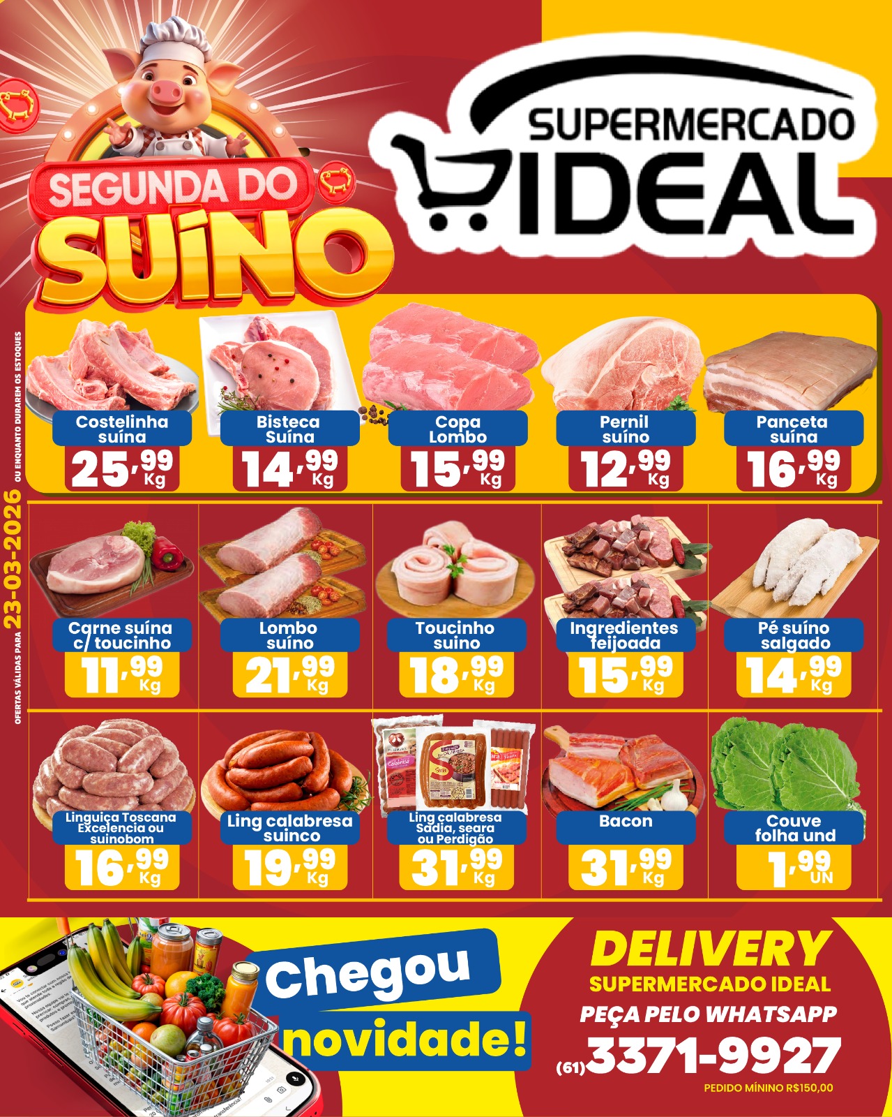 Ofertas Supermercado Ideal
